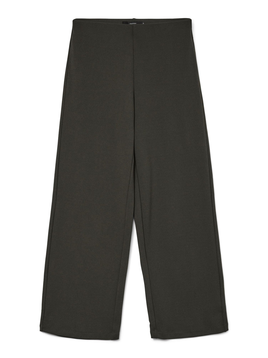 VERO MODA 10318454 Berlin lange broek dames donkergroen - L34