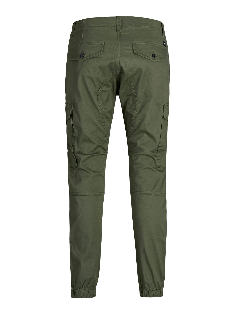 Jack & Jones cargo broek army – heren - L34