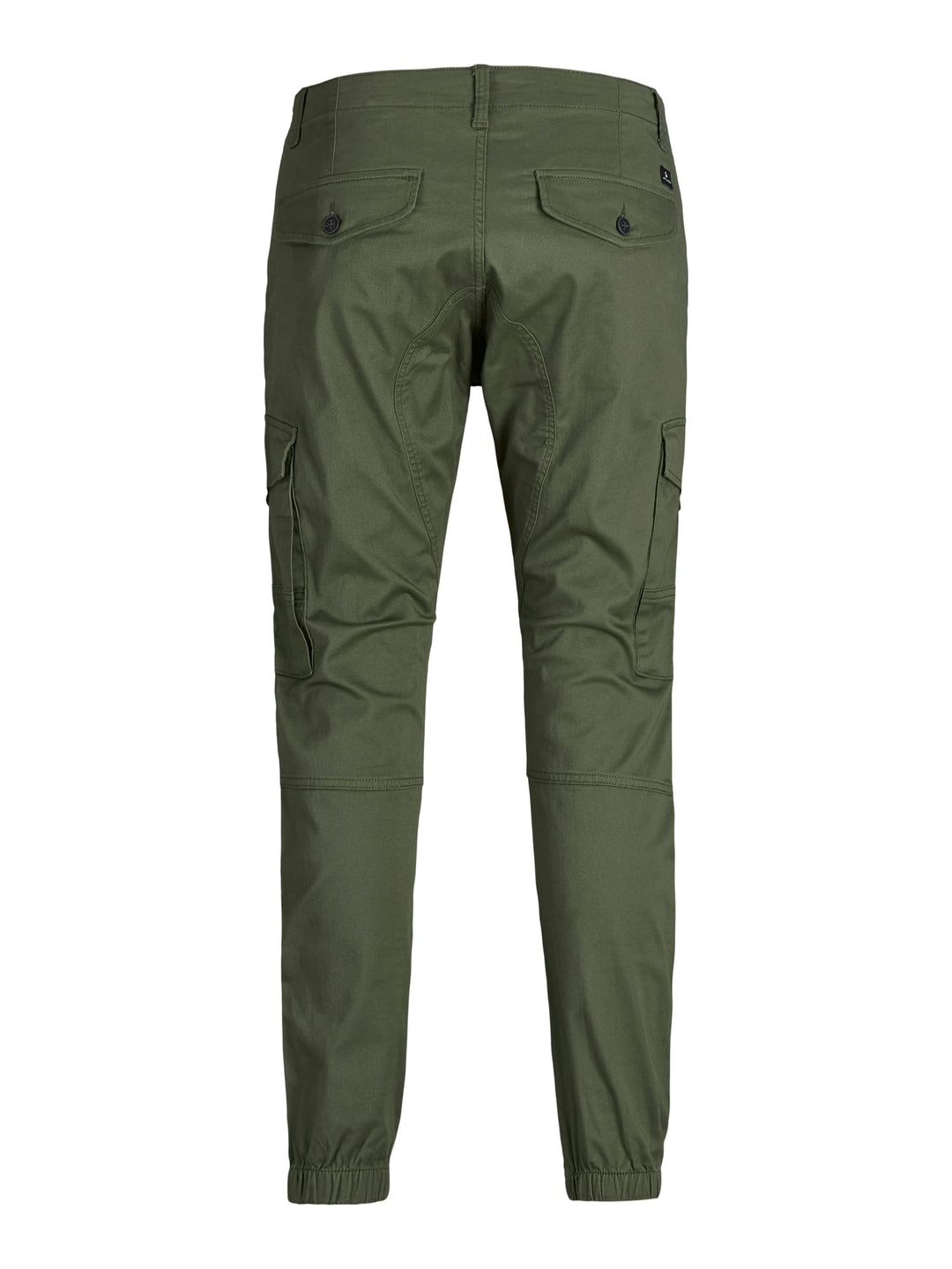Jack & Jones Stpaul cargo broek army – heren - L32