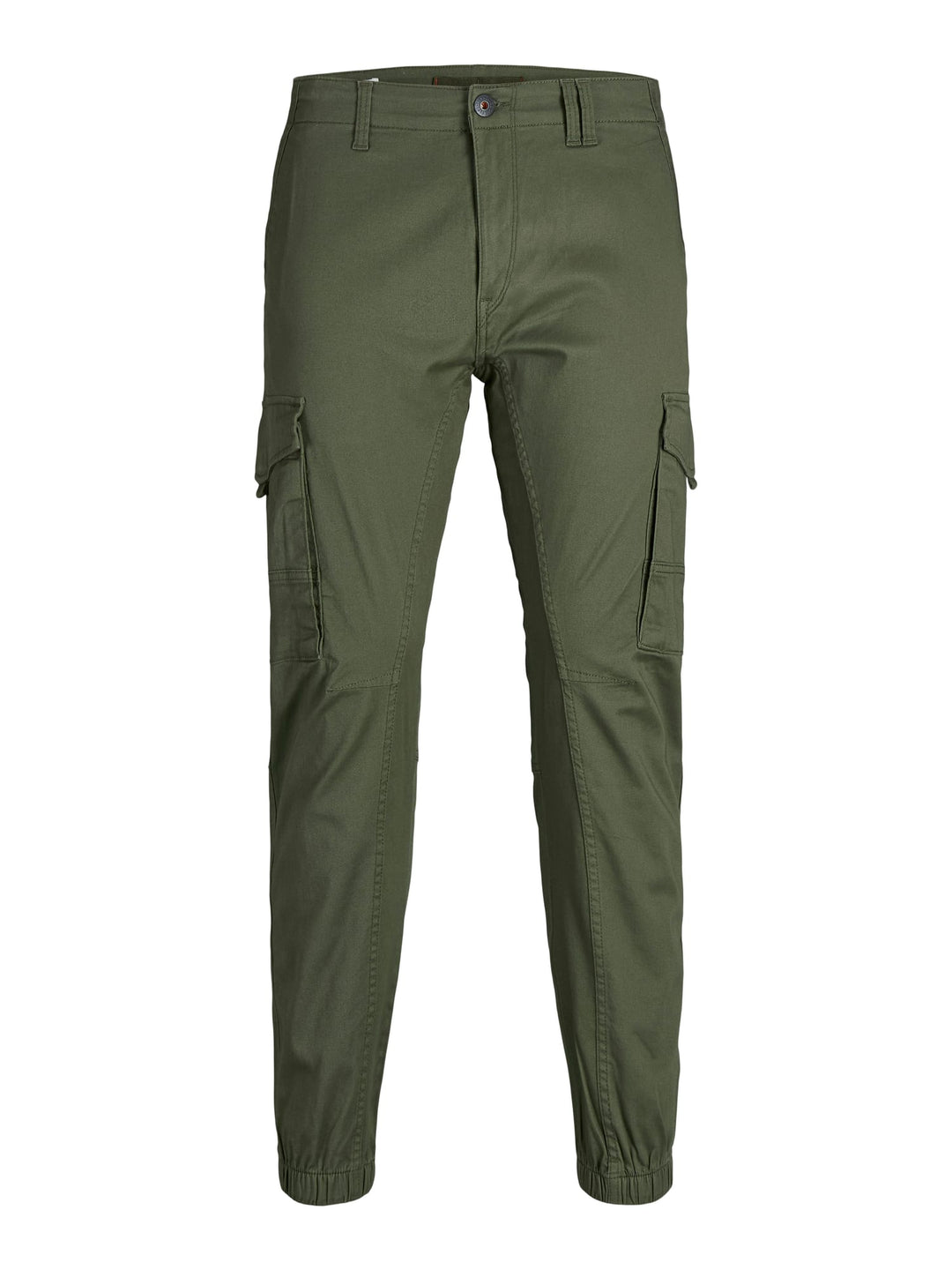 Jack & Jones 12141844 paul cargo broek army – heren - L34