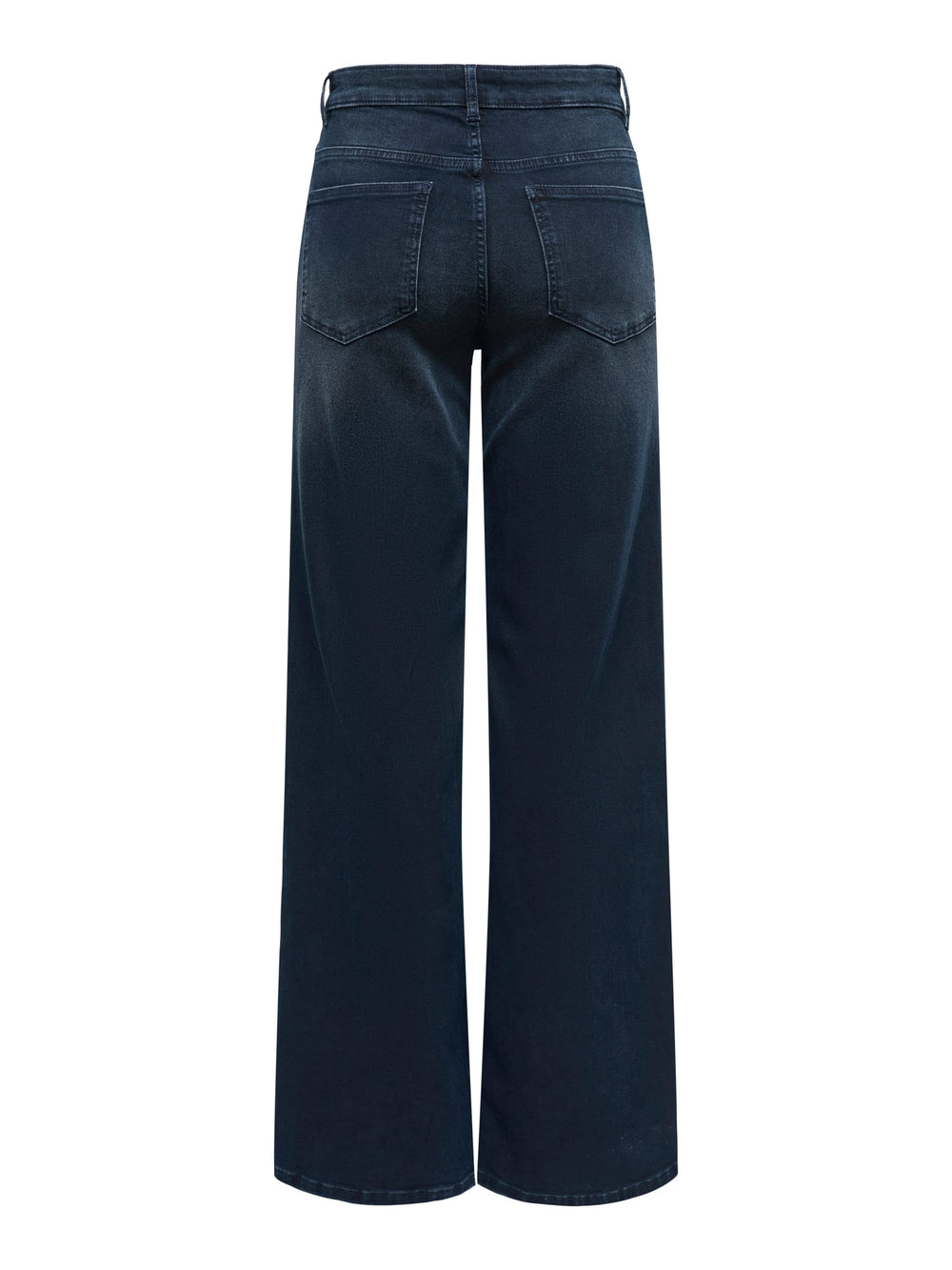 Only madison wide fit jeans – dames - Blue Denim - L34
