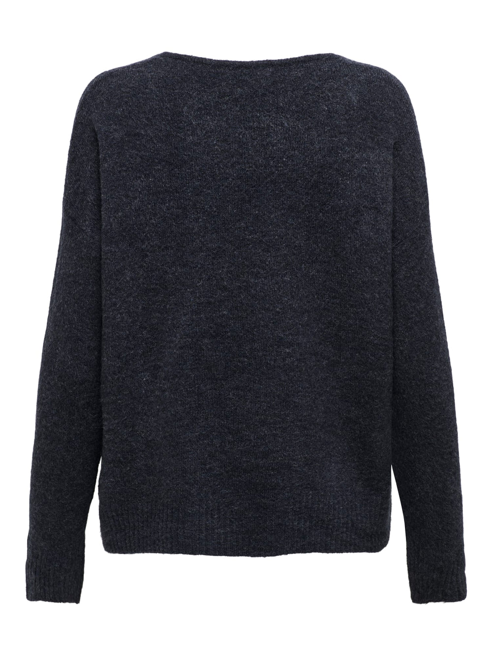 Jacqueline de Yong gebreide pullover zwart – dames