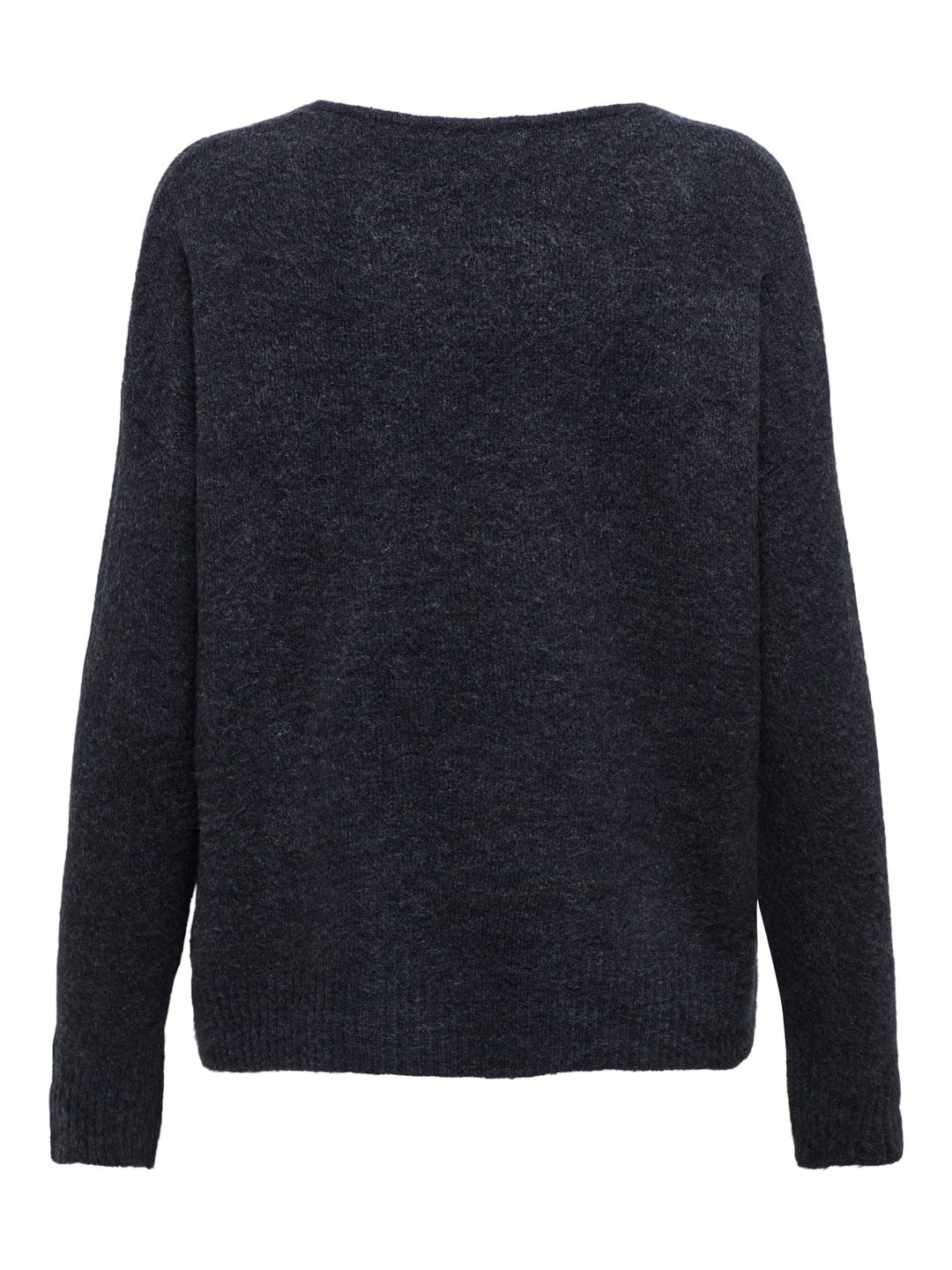 Jacqueline de Yong gebreide pullover zwart – dames