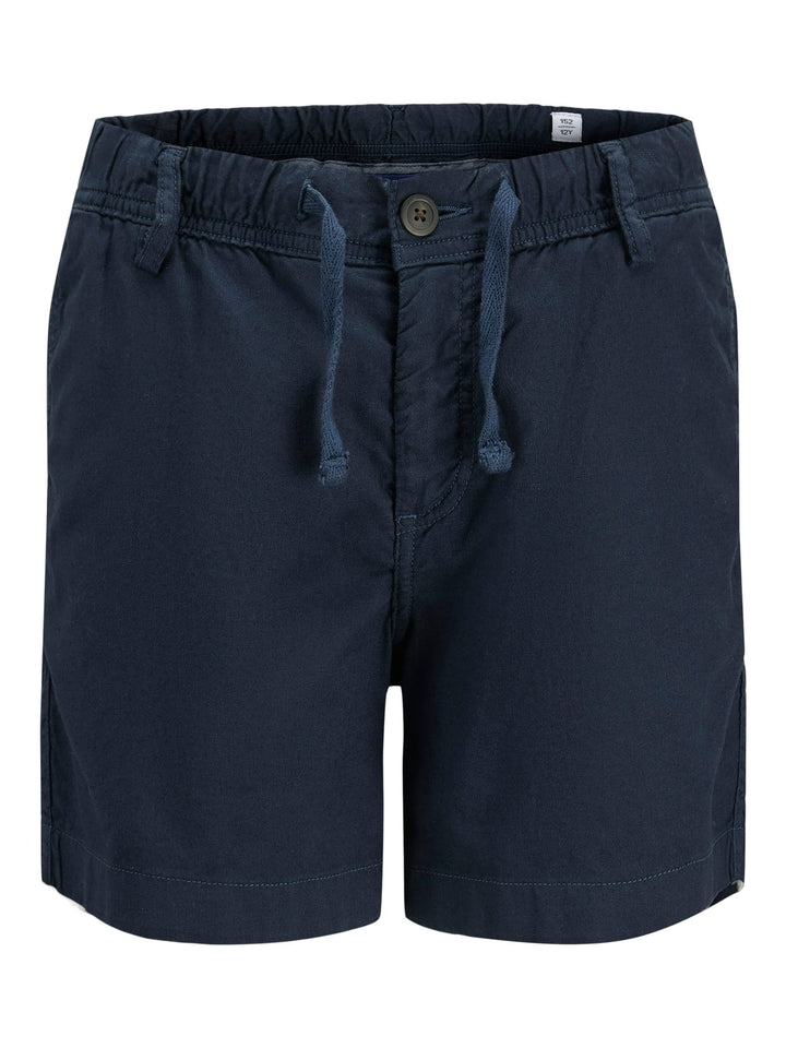 Jack & Jones Kids Jaiden shorts navy – jongens