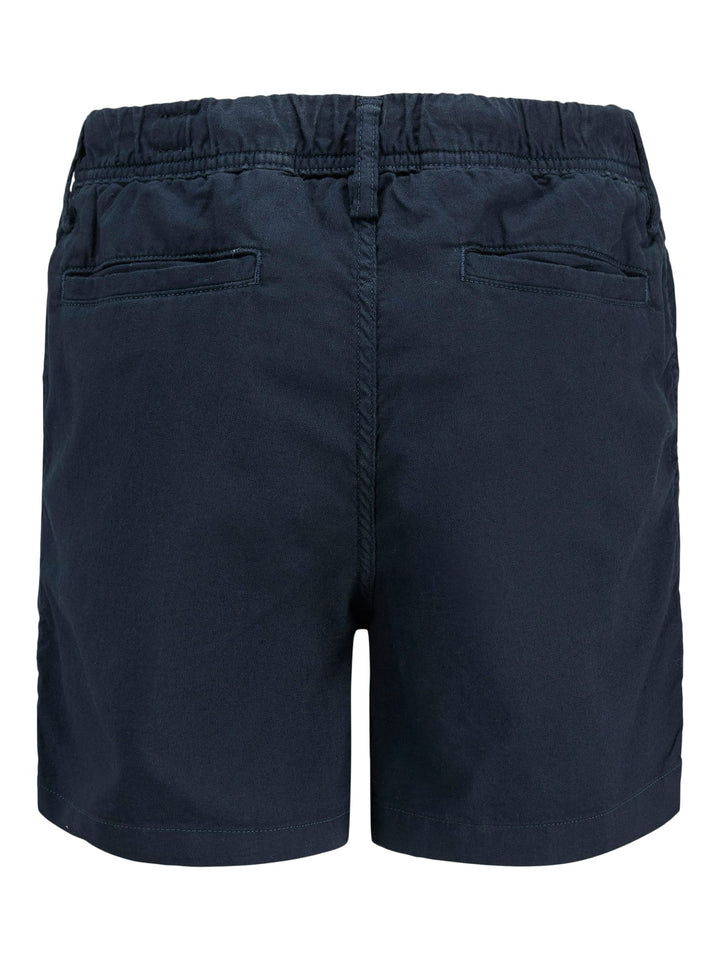 Jack & Jones Kids Jaiden shorts navy – jongens