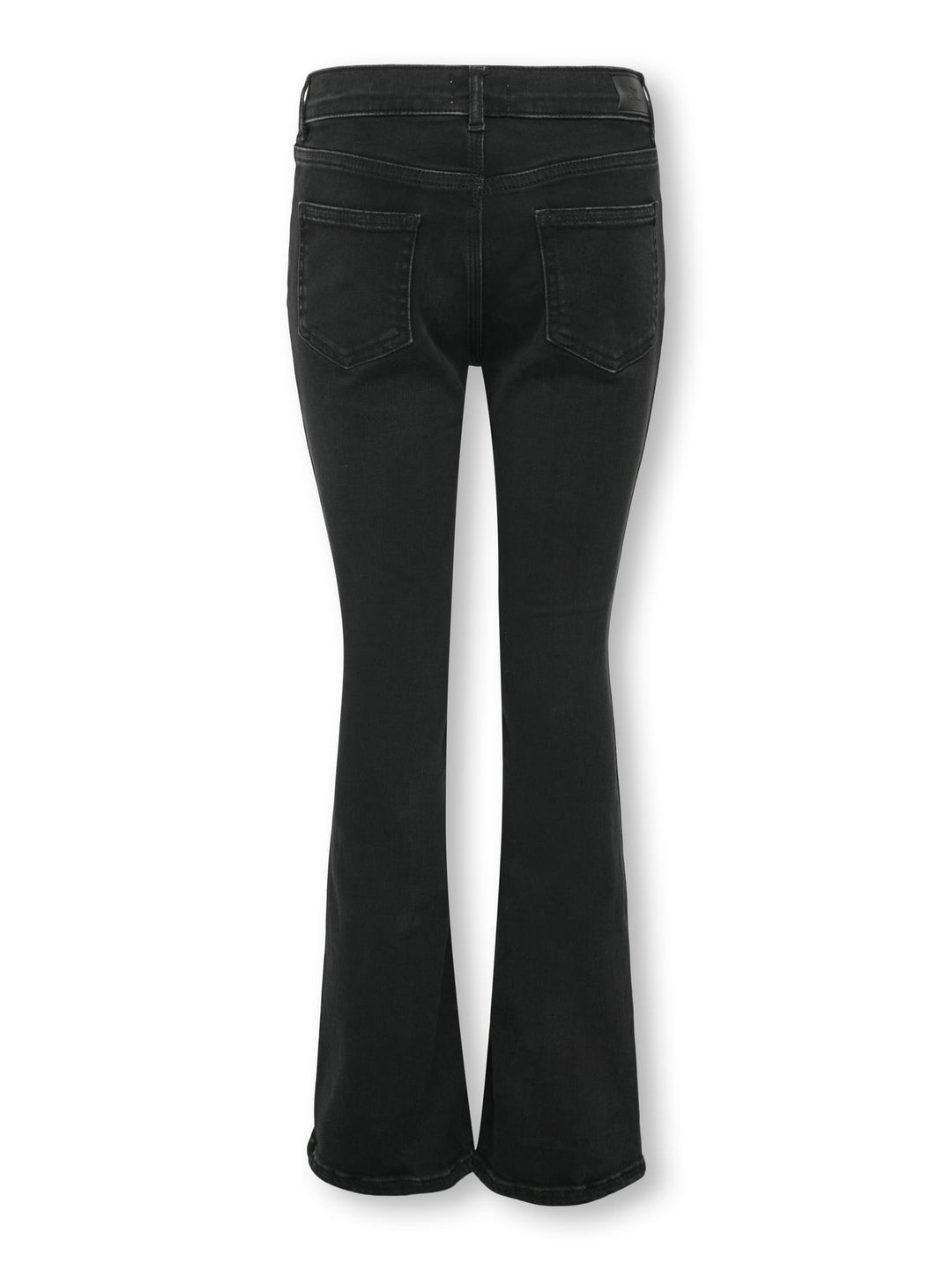 kids only 15353330 Blush jeans bootcut flare fit black denim