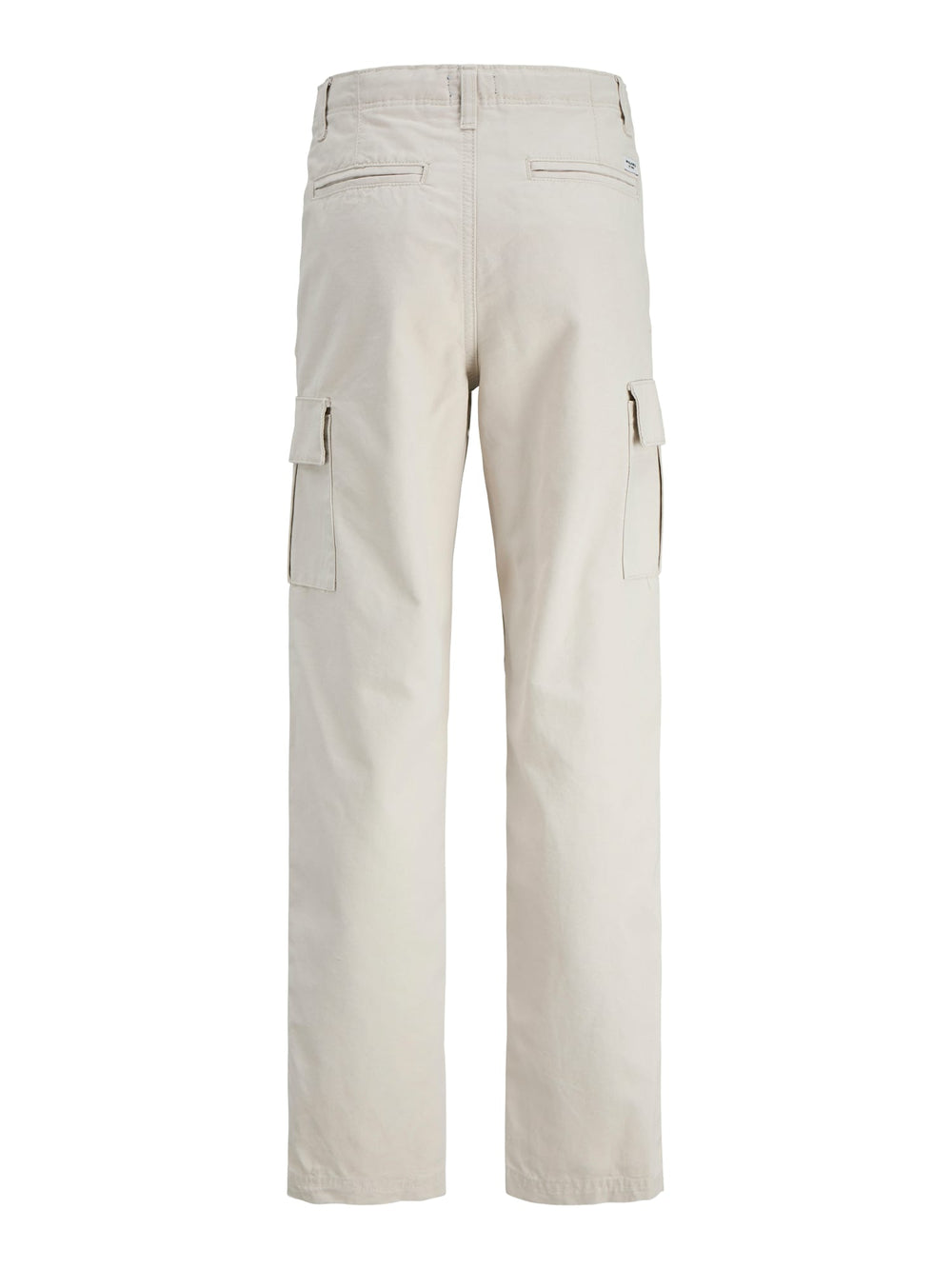 Jack & Jones Kids cargobroek beige – jongens