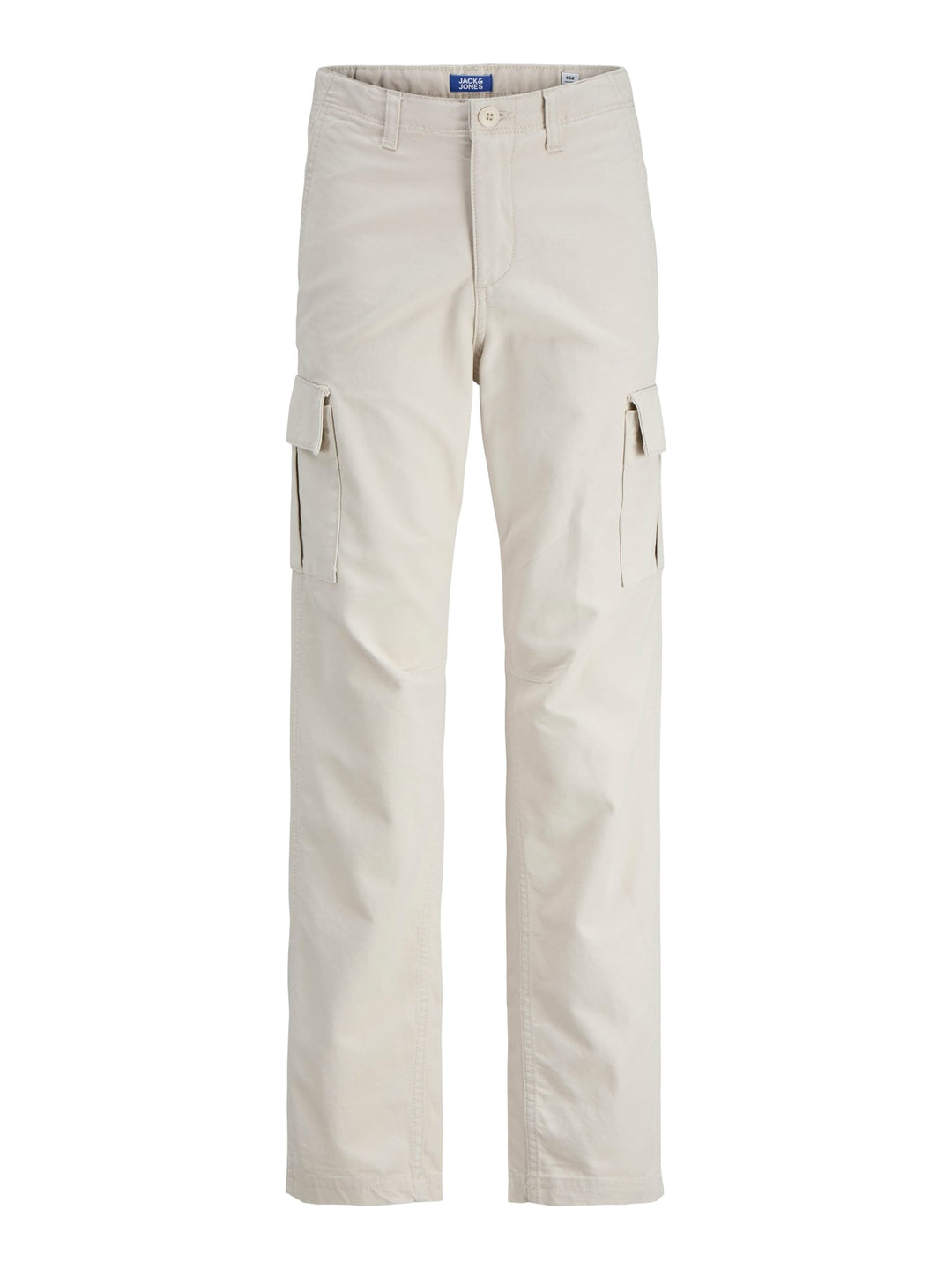 Jack & Jones Kids cargobroek beige – jongens