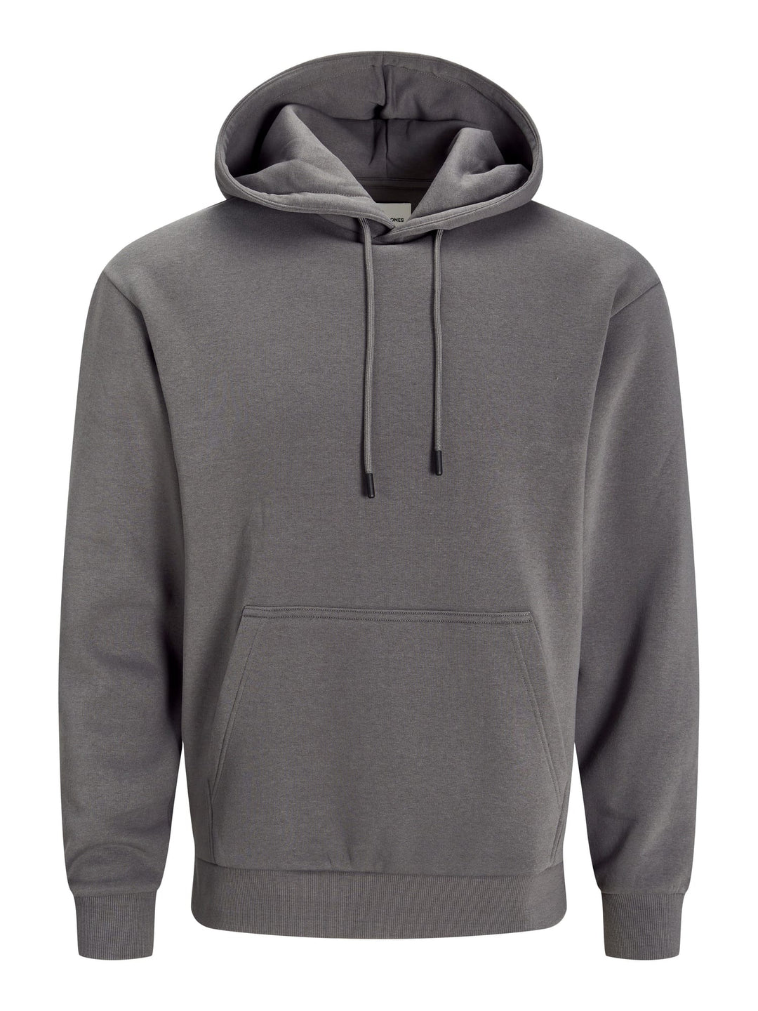 Jack & Jones 12249340 Bradley hoodie – heren - Steel