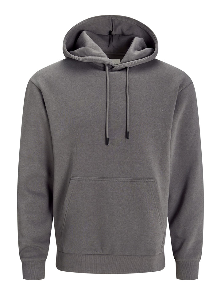 Jack & Jones 12249340 Bradley hoodie – heren - Steel