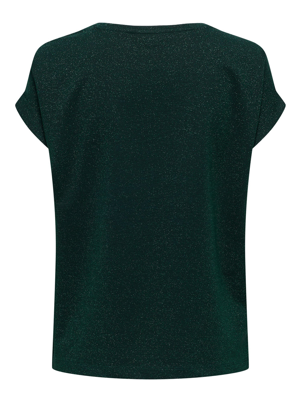 Only 15356991 Moster T-shirt donkergroen – dames