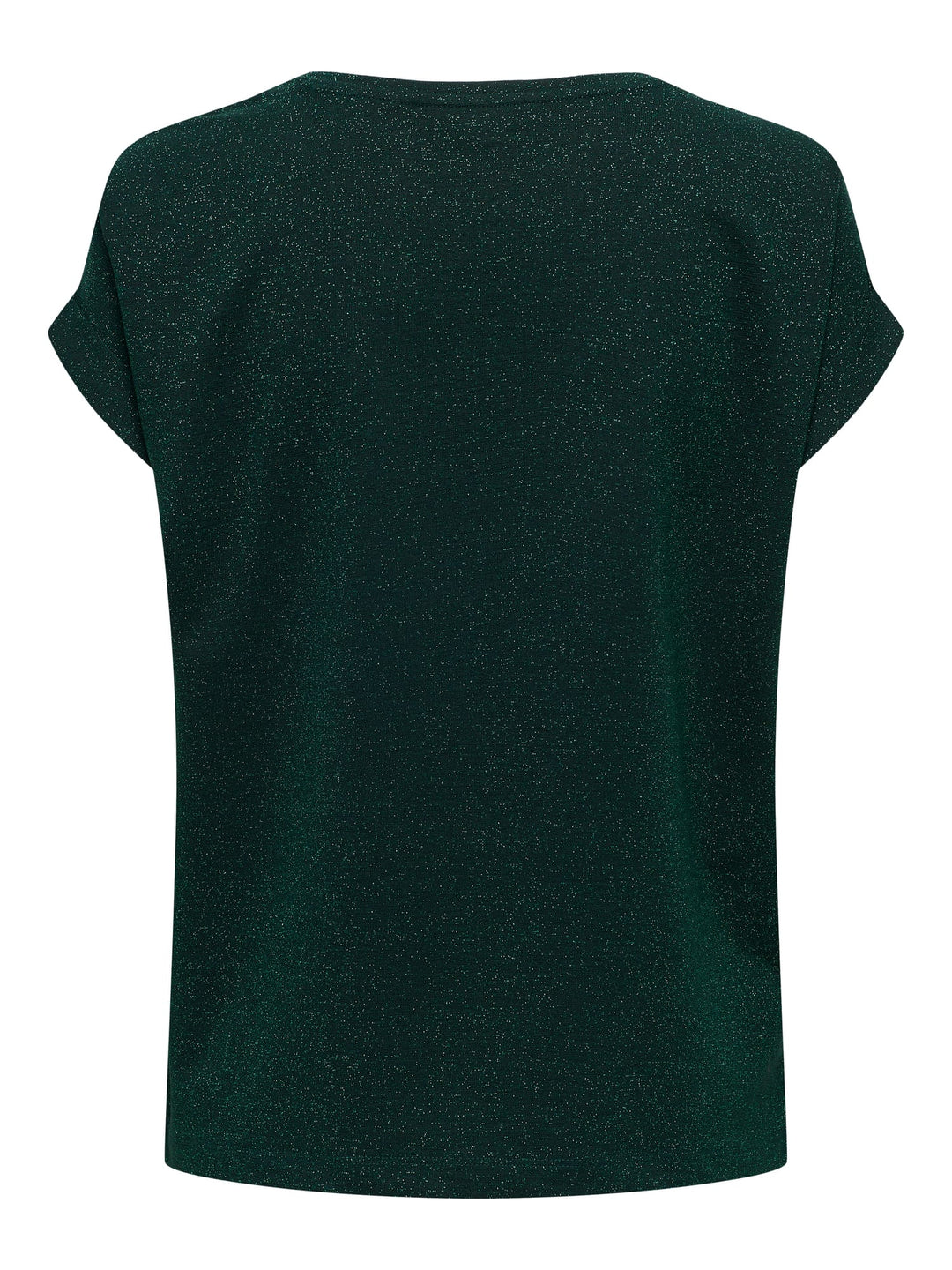 Only 15356991 Moster T-shirt donkergroen – dames