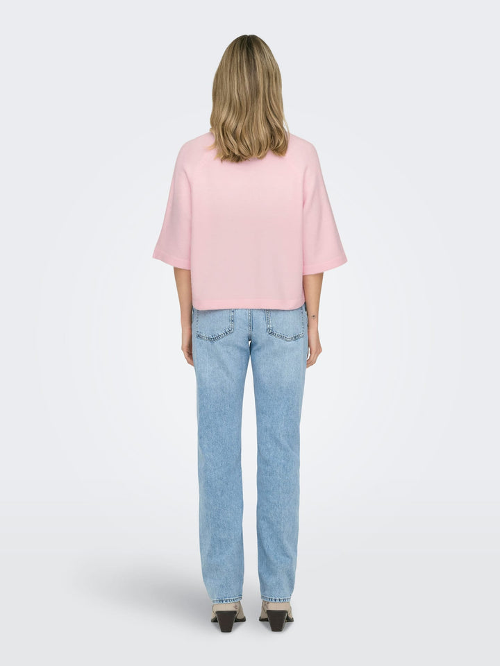Only ONLSIMONI trui licht roze – dames