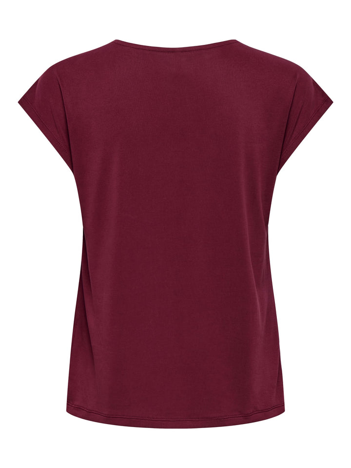 Only Free top k/m bordeaux – dames