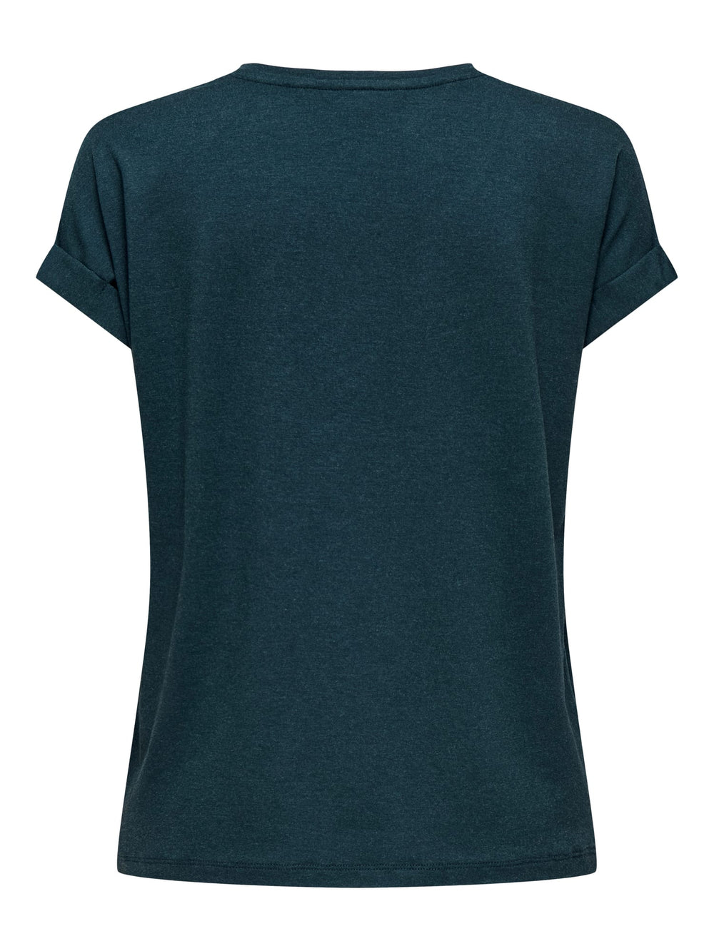 Only 15106662 Moster t-shirt k/m dames navy