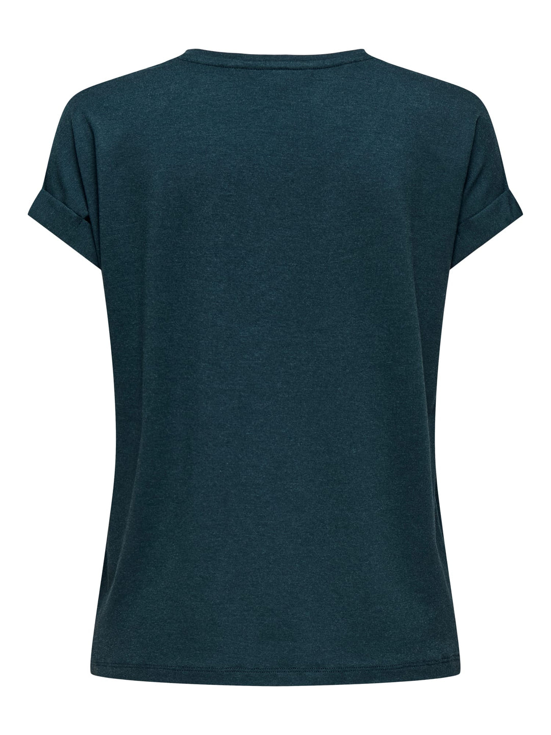 Only 15106662 Moster t-shirt k/m dames navy