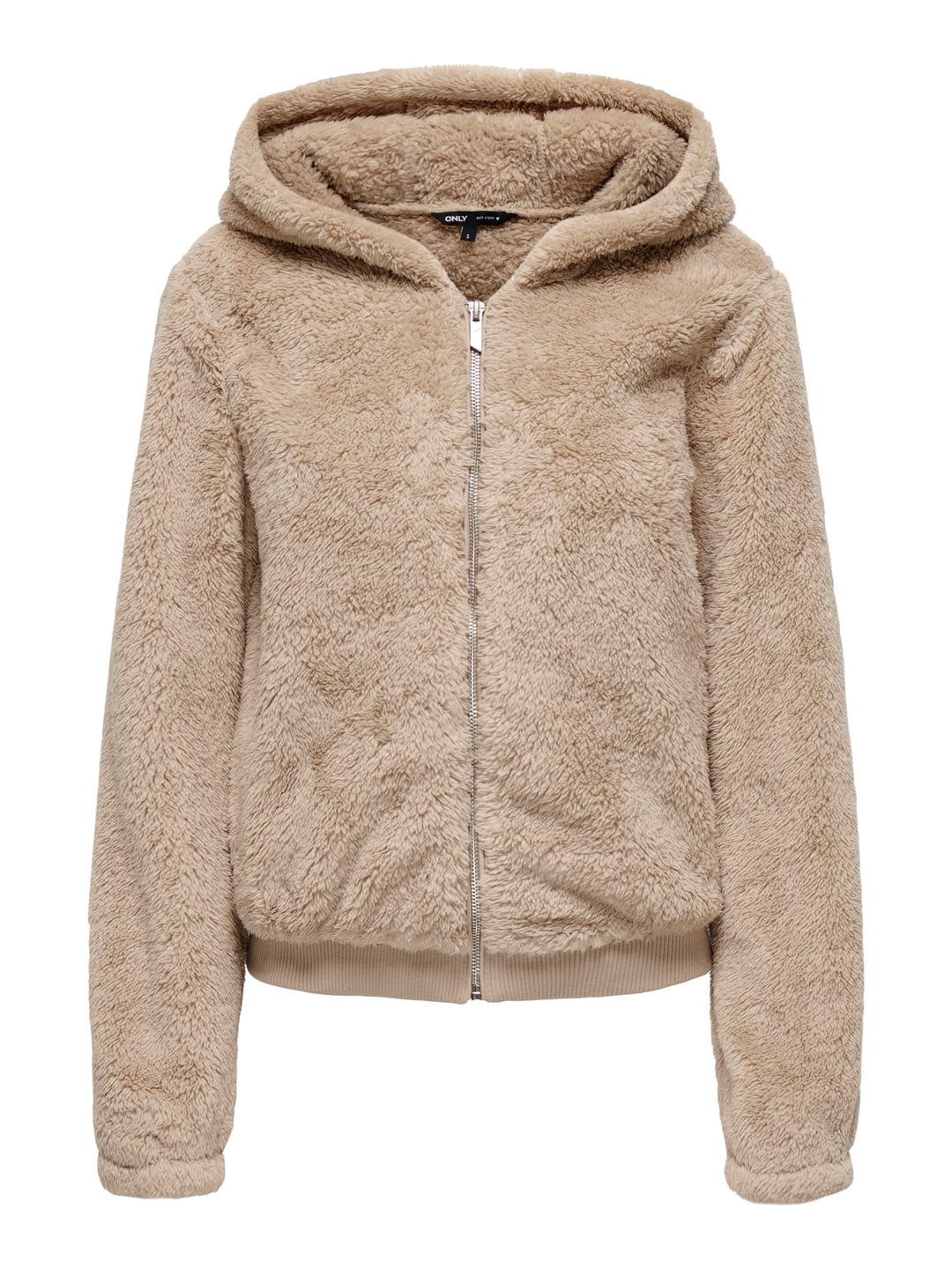 Only 15300635 Newanna tussenjas dames beige