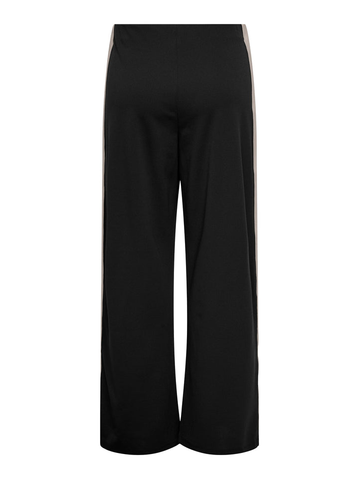 Jacqueline de Yong Geggo lange broek zwart – dames