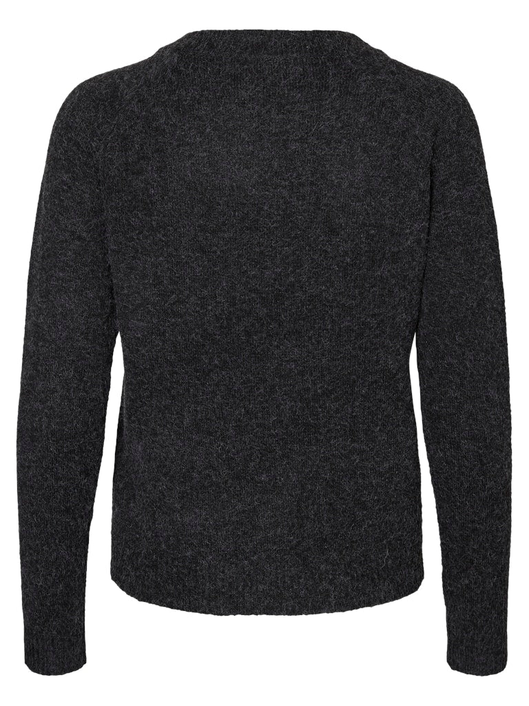 VERO MODA Doffy trui zwart – dames