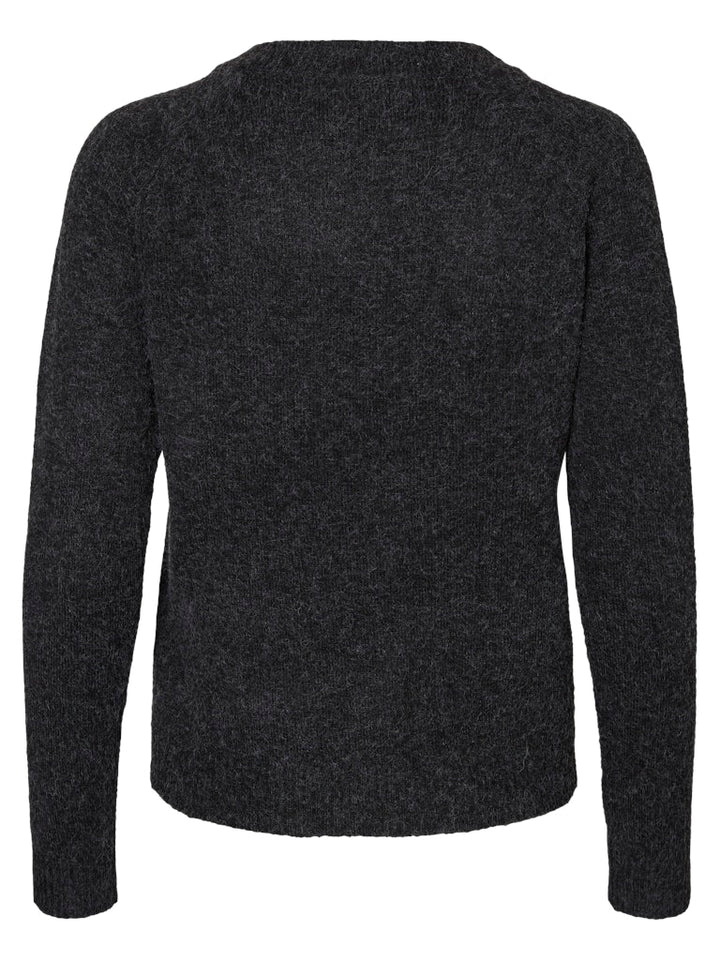 VERO MODA 10201022 Doffy trui dames zwart