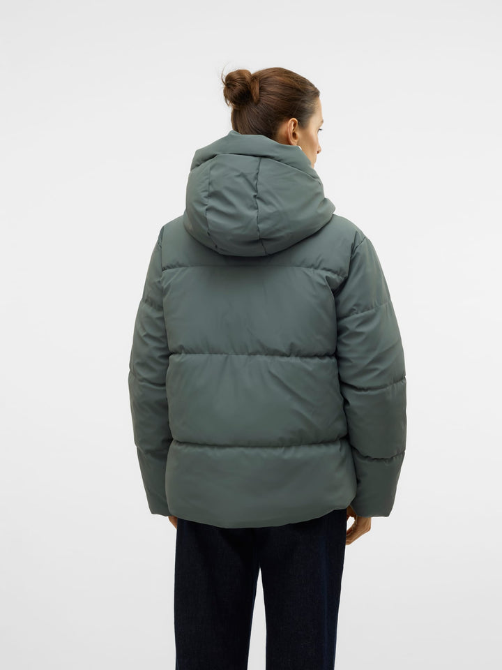 VERO MODA 10311315 Gretakylie winterjas olijf – dames