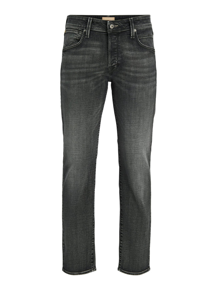 Jack & Jones JJIMIKE JJFOX CB 085 jeans loose fit – heren - Black Denim - L34