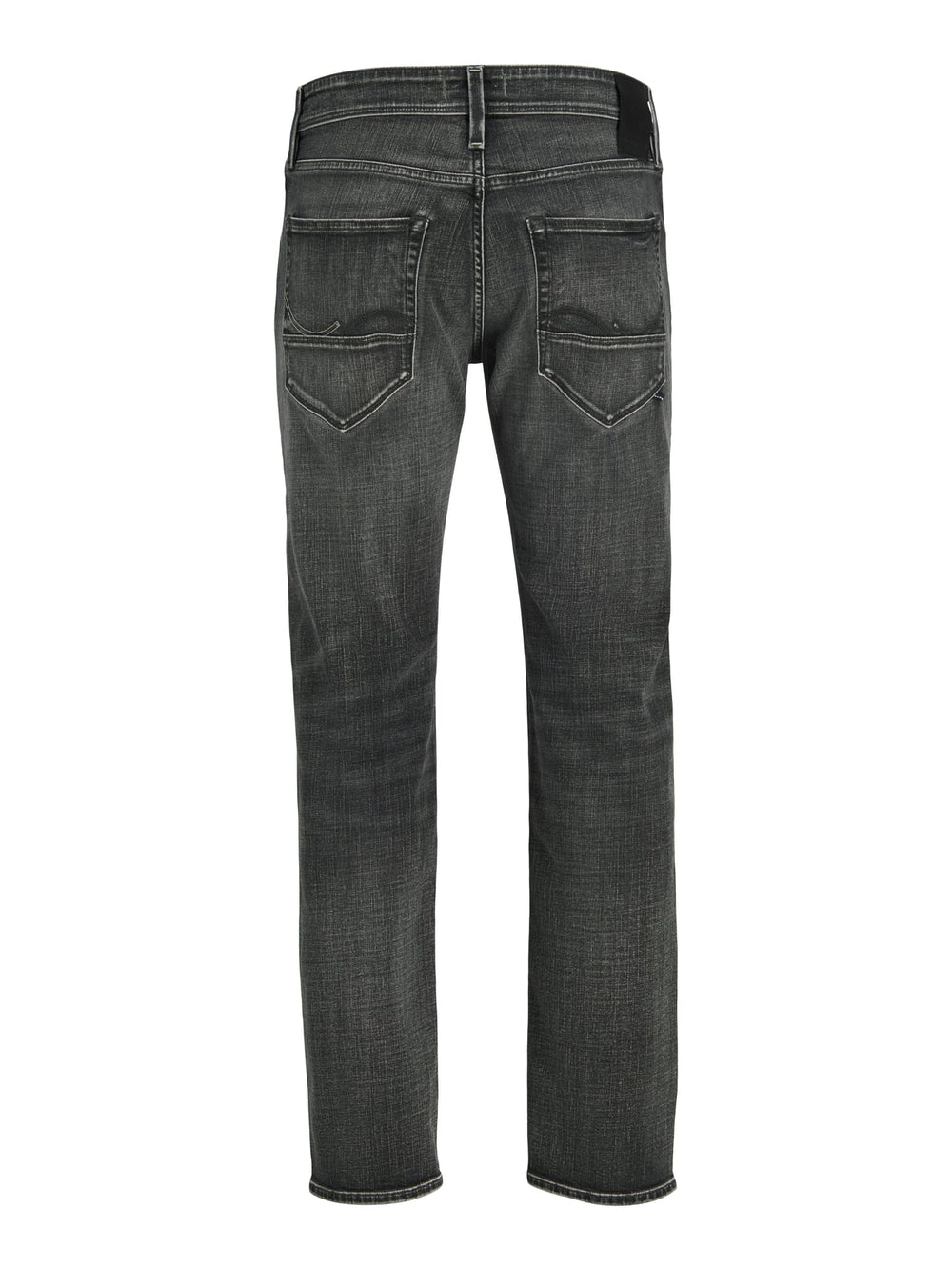 Jack & Jones JJIMIKE JJFOX CB 085 jeans loose fit – heren - Black Denim - L34