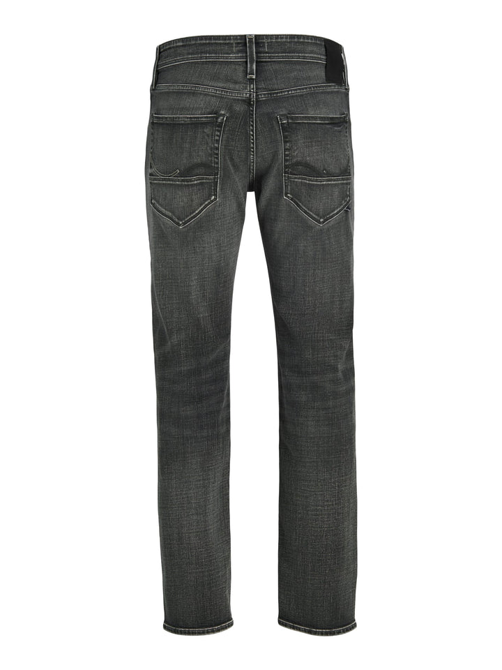 Jack & Jones JJIMIKE JJFOX CB 085 jeans loose fit – heren - Black Denim - L34