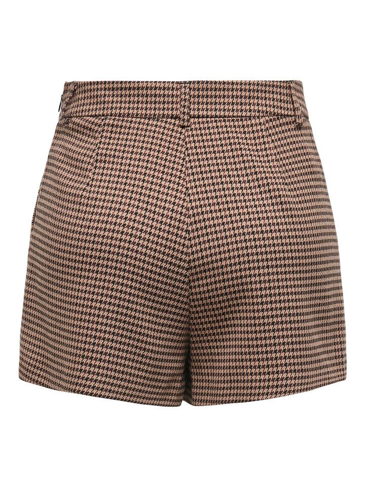 Only 15353569 lettie skort bruin dessin