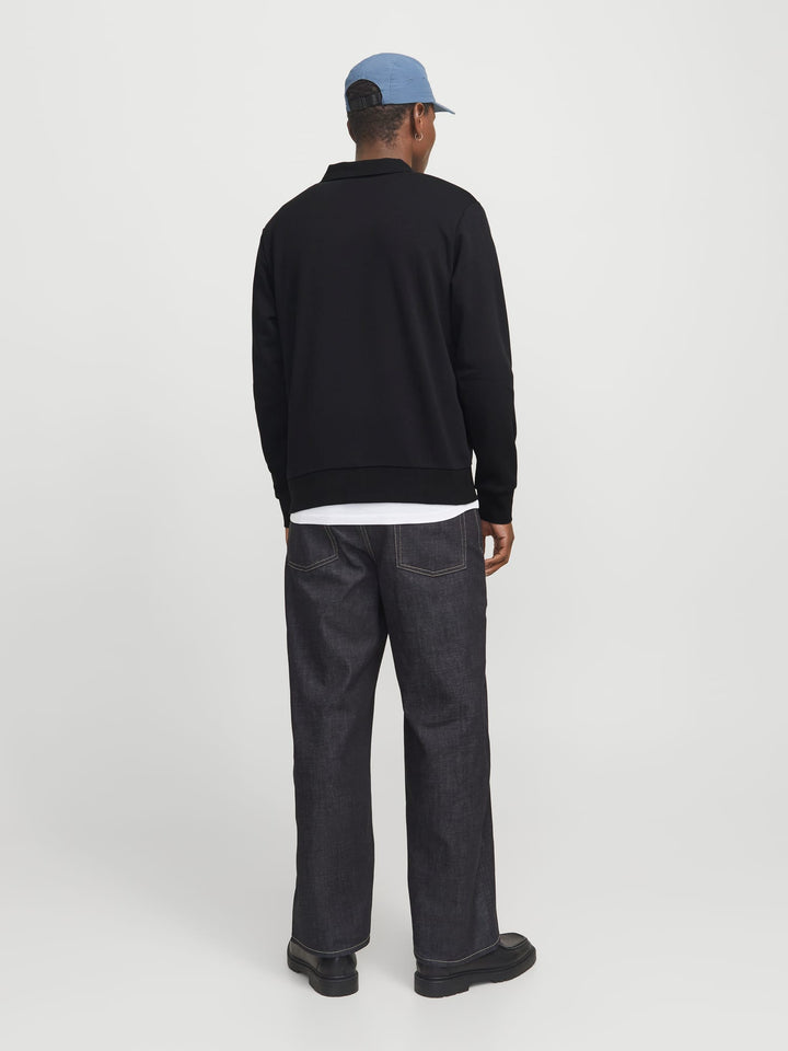 Jack & Jones Bradley sweater zwart – heren