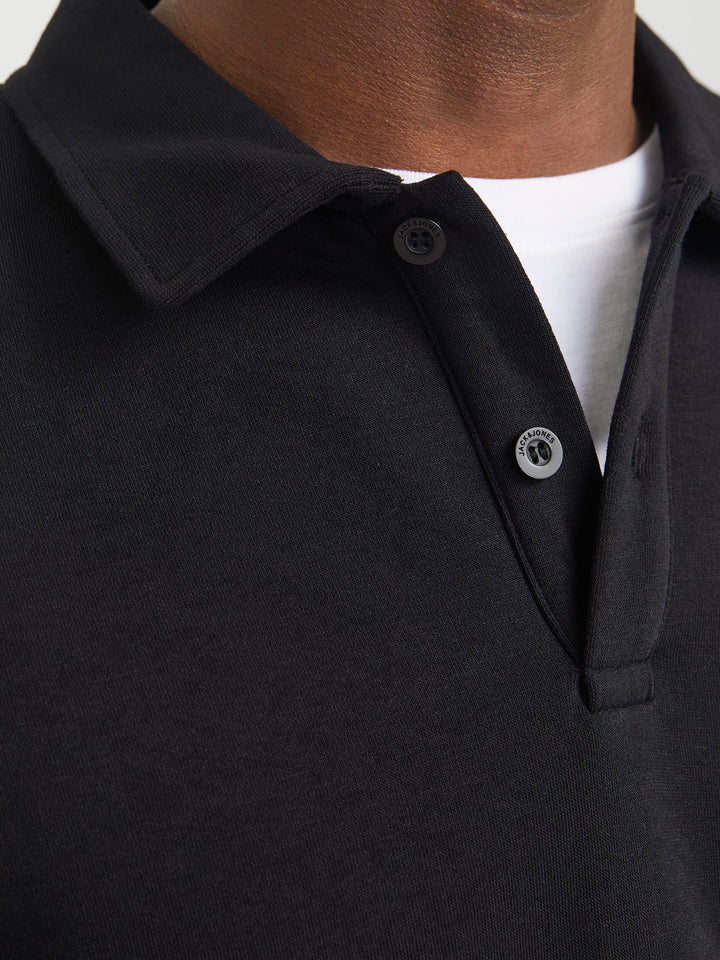 Jack & Jones Bradley sweater zwart – heren