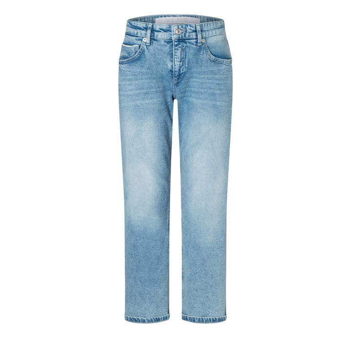 MAC jeans regular-straight fit dames – blue denim