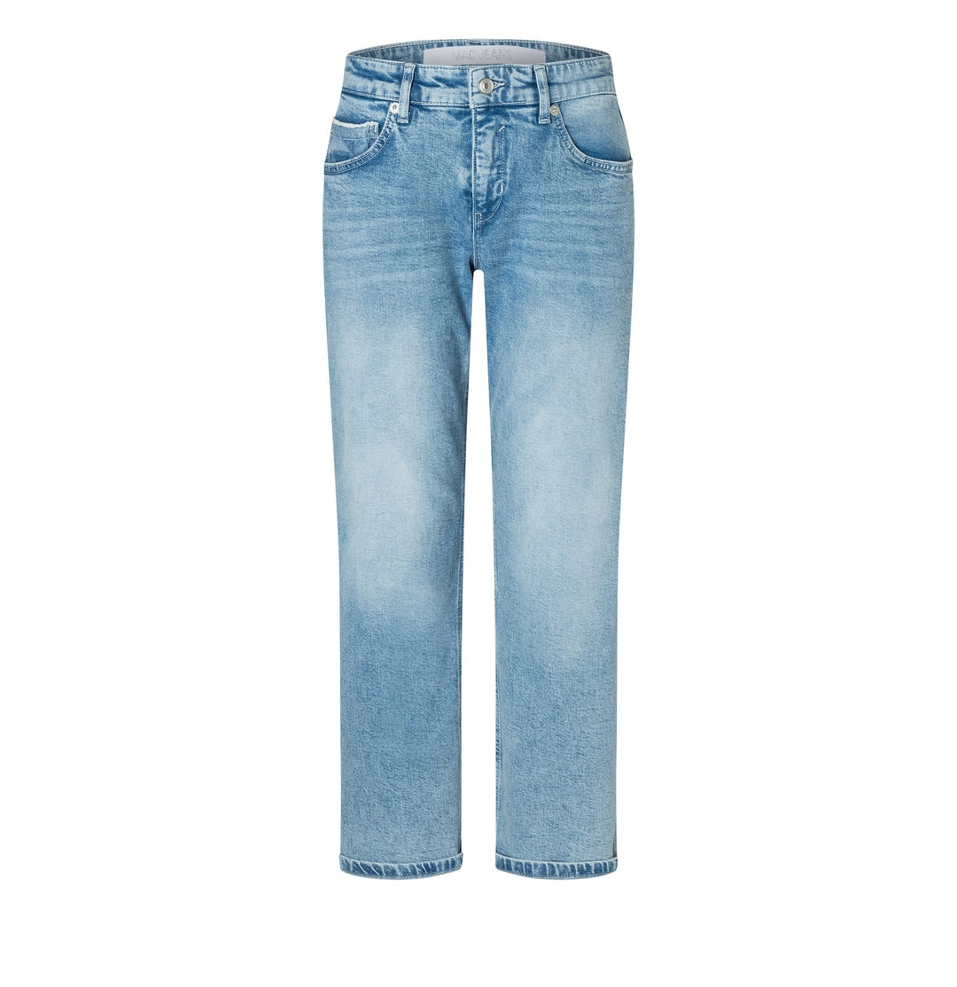 MAC jeans regular-straight fit dames – blue denim