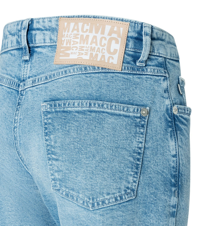 MAC jeans regular-straight fit dames – blue denim