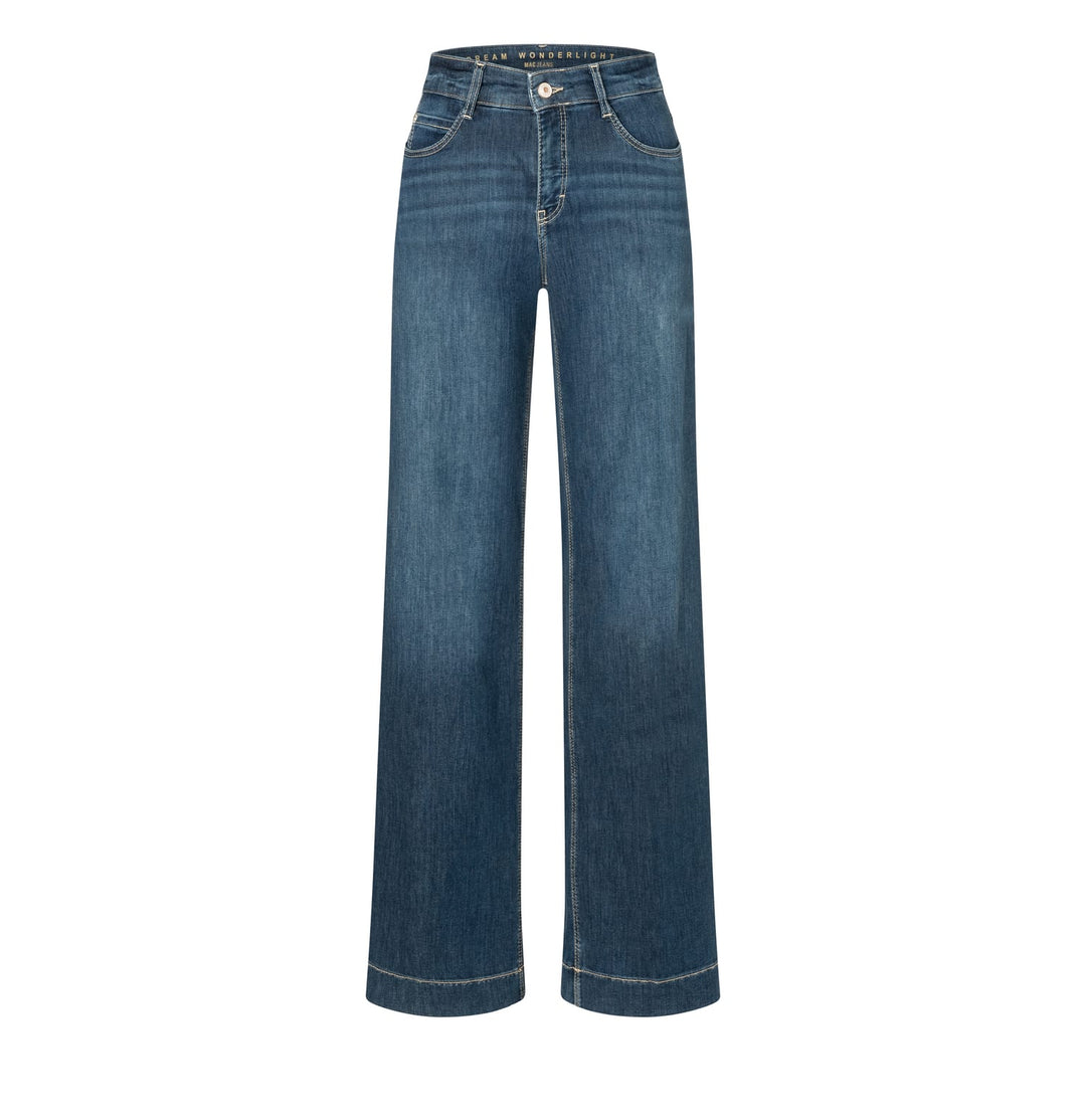 MAC jeans loose fit dames – 5441 0351L - Blue Denim - L34