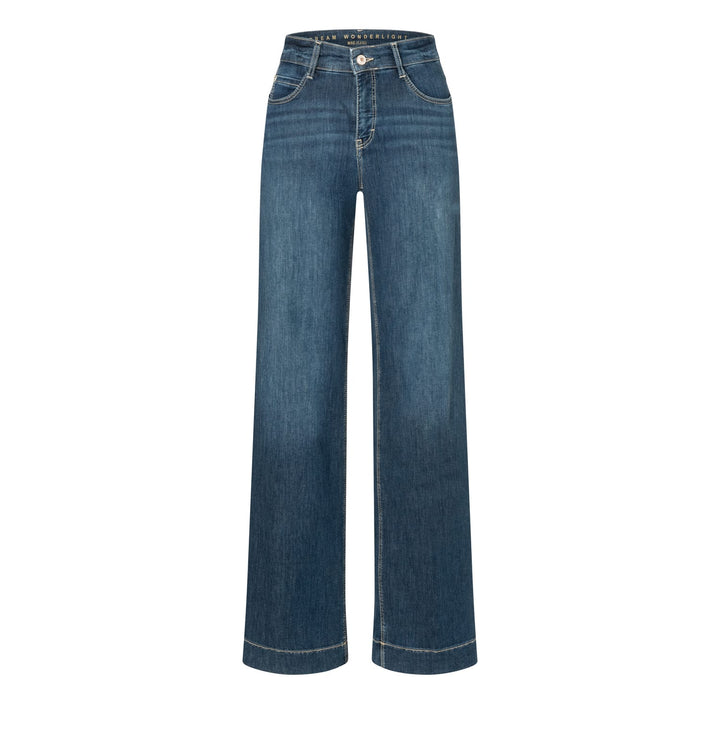 MAC jeans loose fit dames – 5441 0351L - Blue Denim - L34