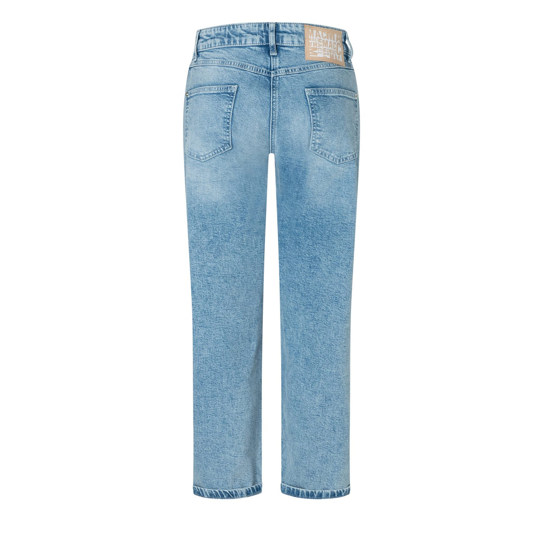 MAC jeans regular-straight fit dames – blue denim