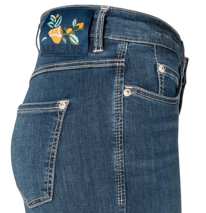 MAC jeans loose fit dames – 5441 0351L - Blue Denim - L34