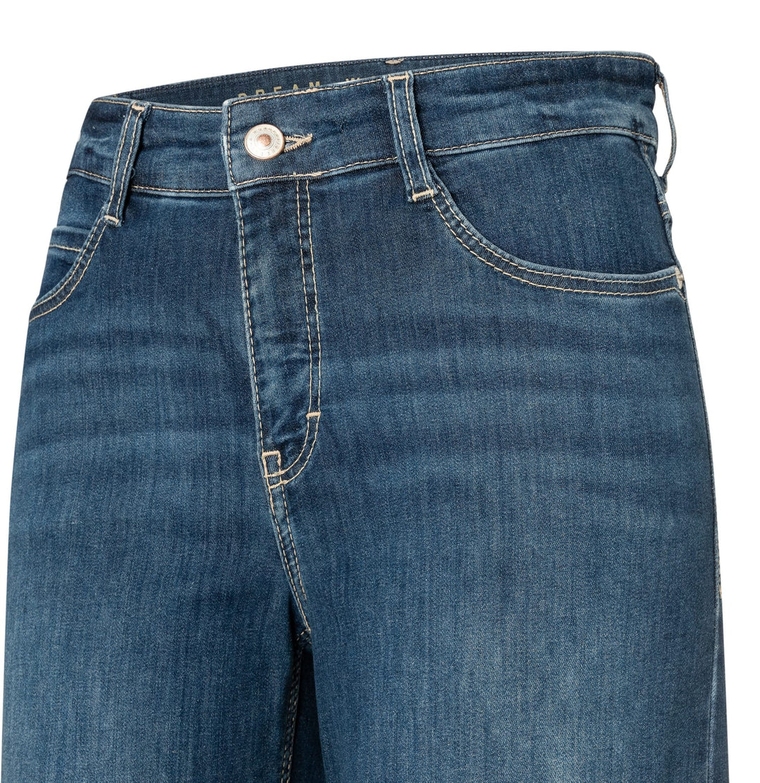 MAC jeans loose fit dames – 5441 0351L - Blue Denim - L34