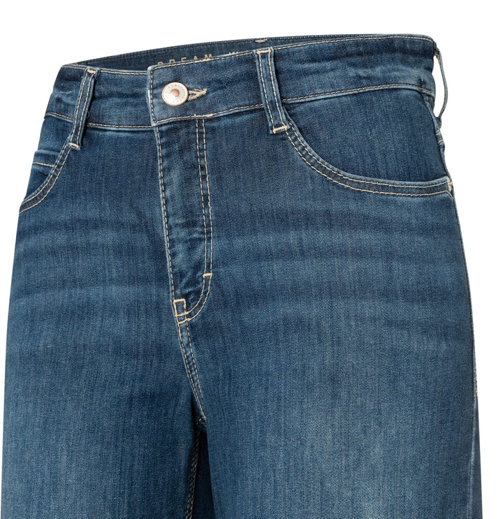 MAC jeans loose fit dames – 5441 0351L - Blue Denim - L34