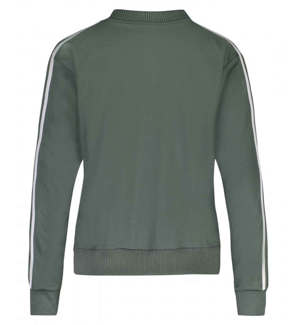 Elvira Casuals E1 25-067 jack dames oud groen