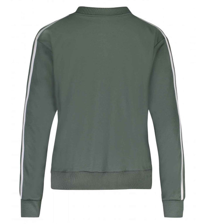 Elvira Casuals E1 25-067 jack dames oud groen
