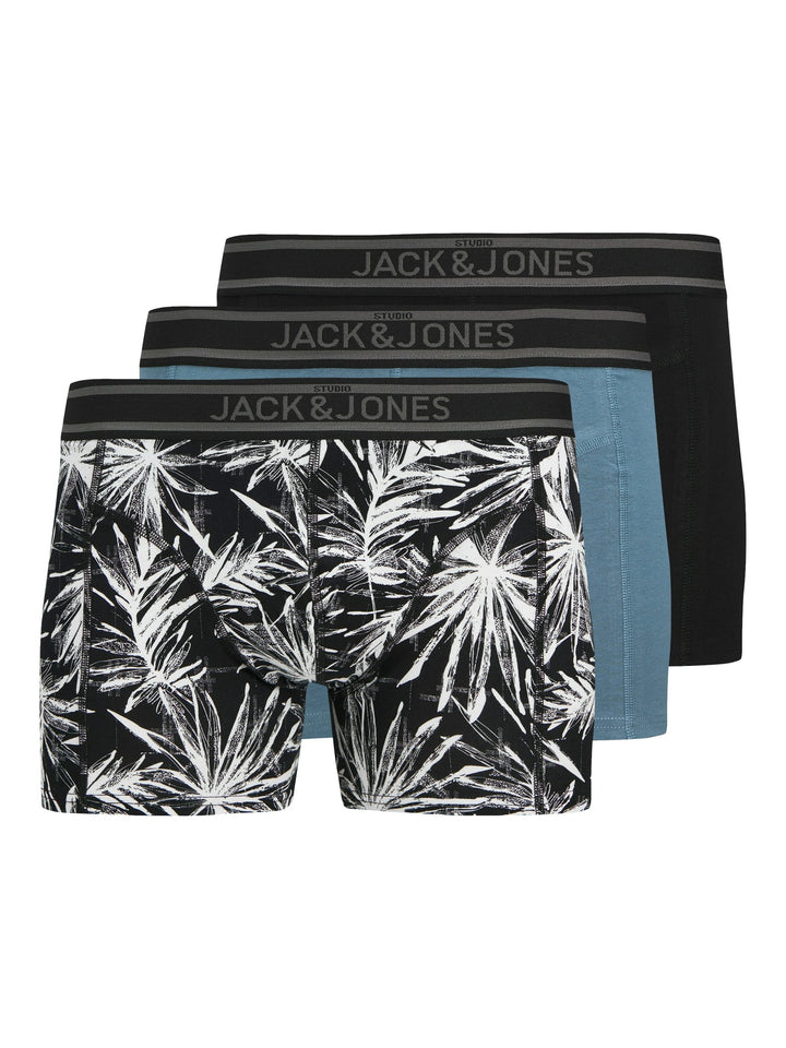 Jack & Jones boxershort zwart – heren