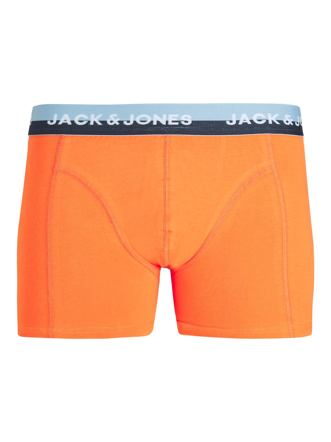 Jack & Jones boxershort Alex oranje – heren