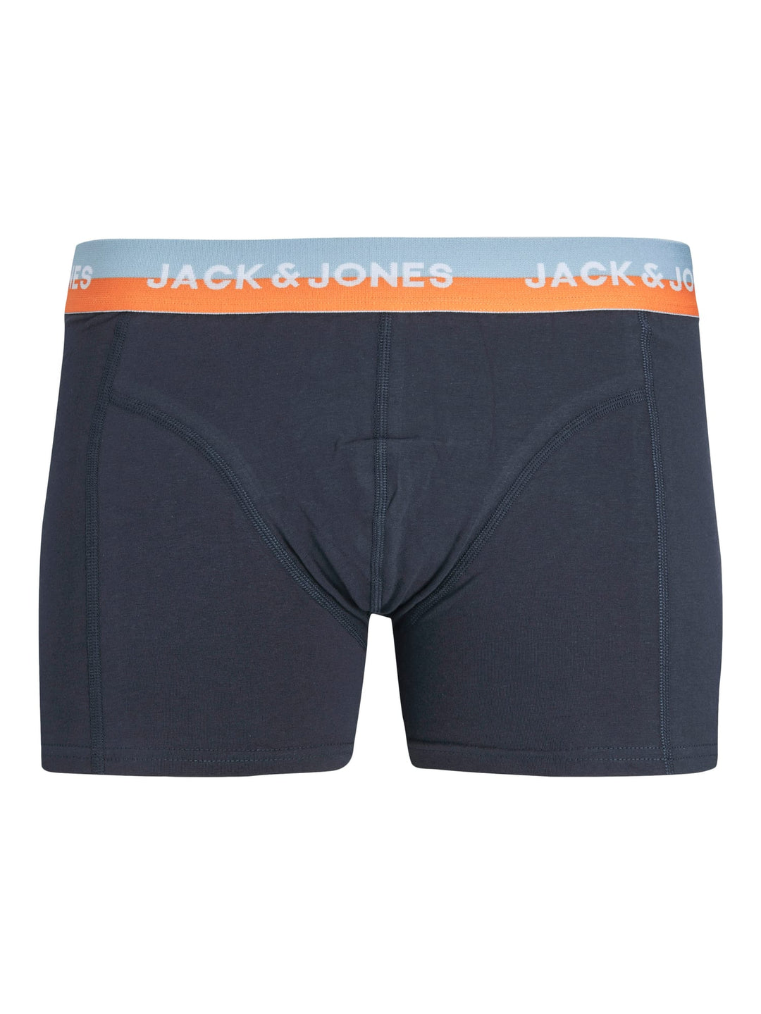 Jack & Jones boxershort heren navy – JACALEX TRUNK SN