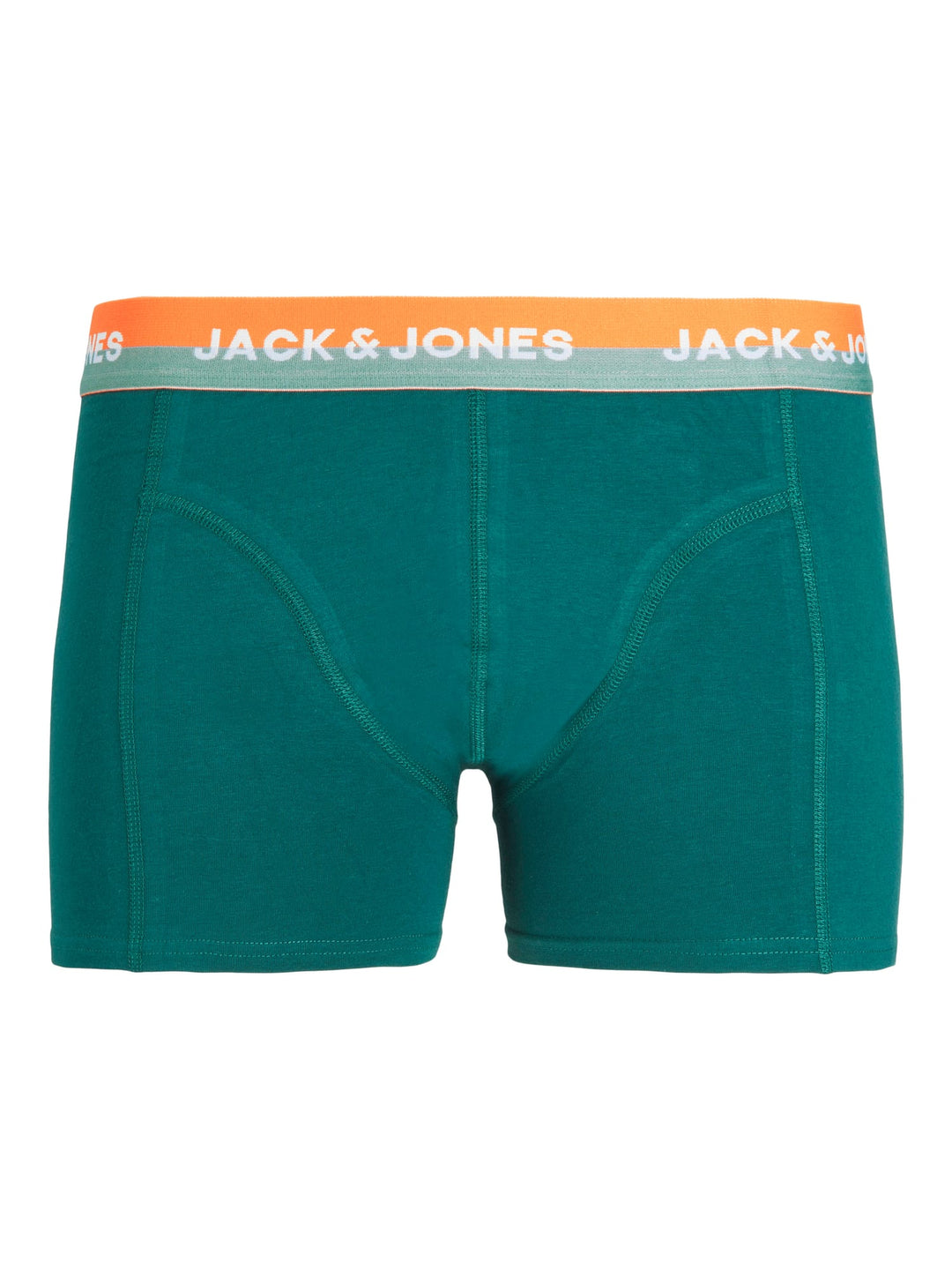 Jack & Jones boxershort donkergroen – heren