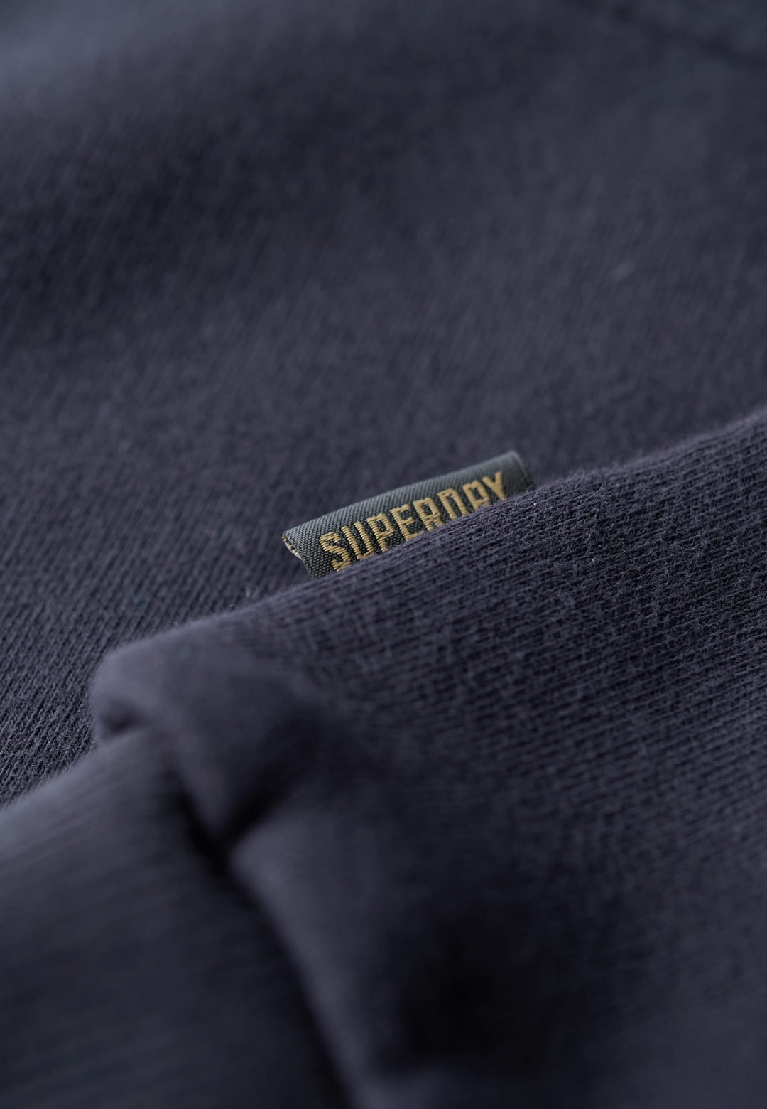 Superdry Classic Core Logo Hoodie – heren - Navy