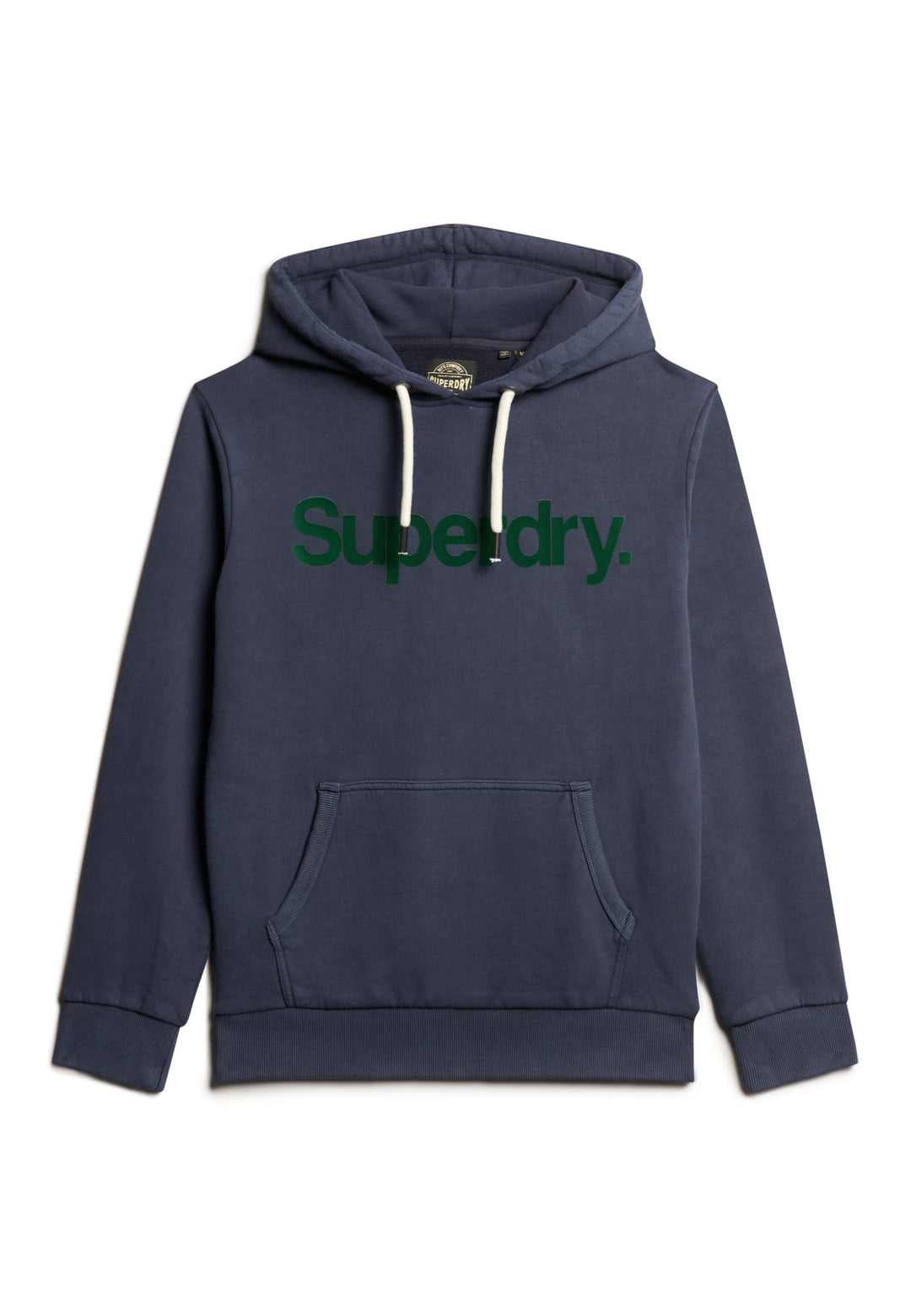 Superdry M2013707A sweater heren navy