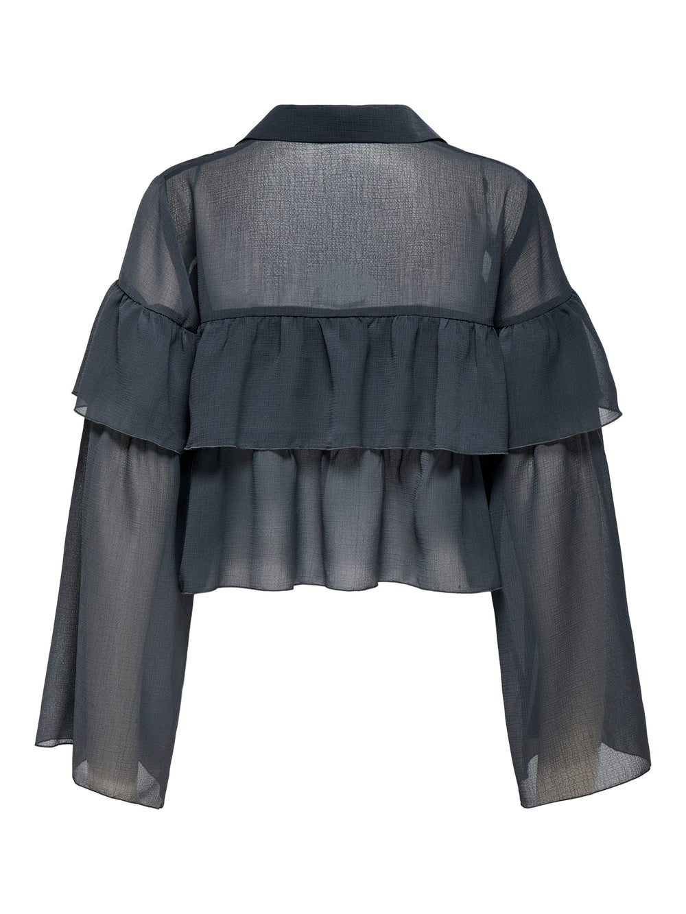 Only Suzzi top antraciet – dames