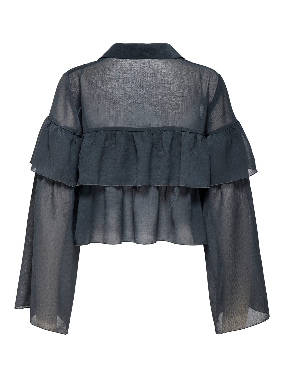 Only Suzzi top antraciet – dames